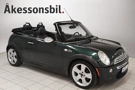 Mini Clubman Cooper S