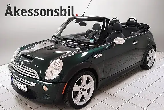 Mini Clubman Cooper S 2005 photo 5