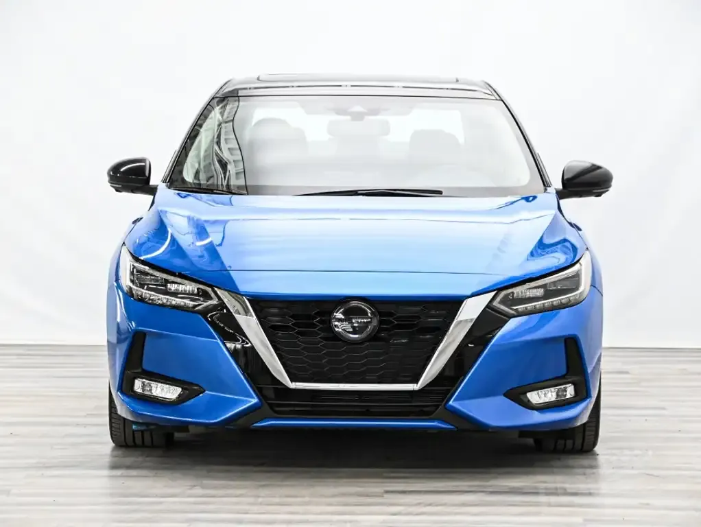 Nissan Sentra 2022 photo 2