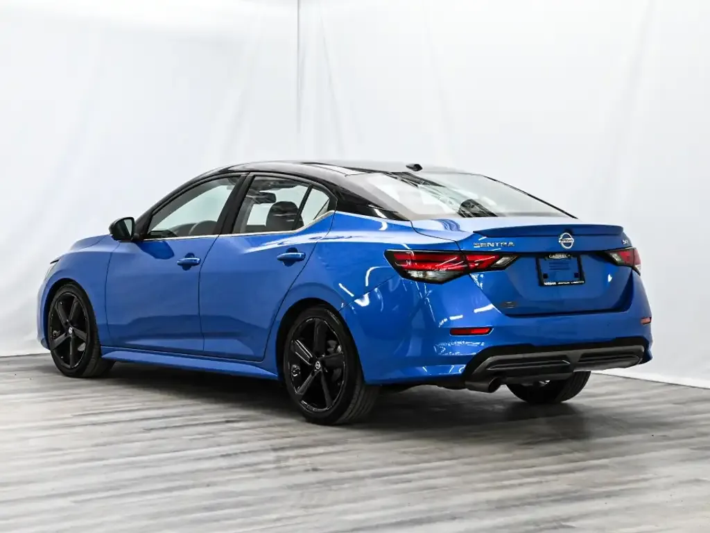 Nissan Sentra 2022 photo 3