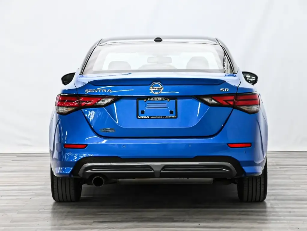 Nissan Sentra 2022 photo 4