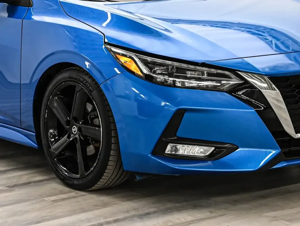Nissan Sentra 2022 photo 5