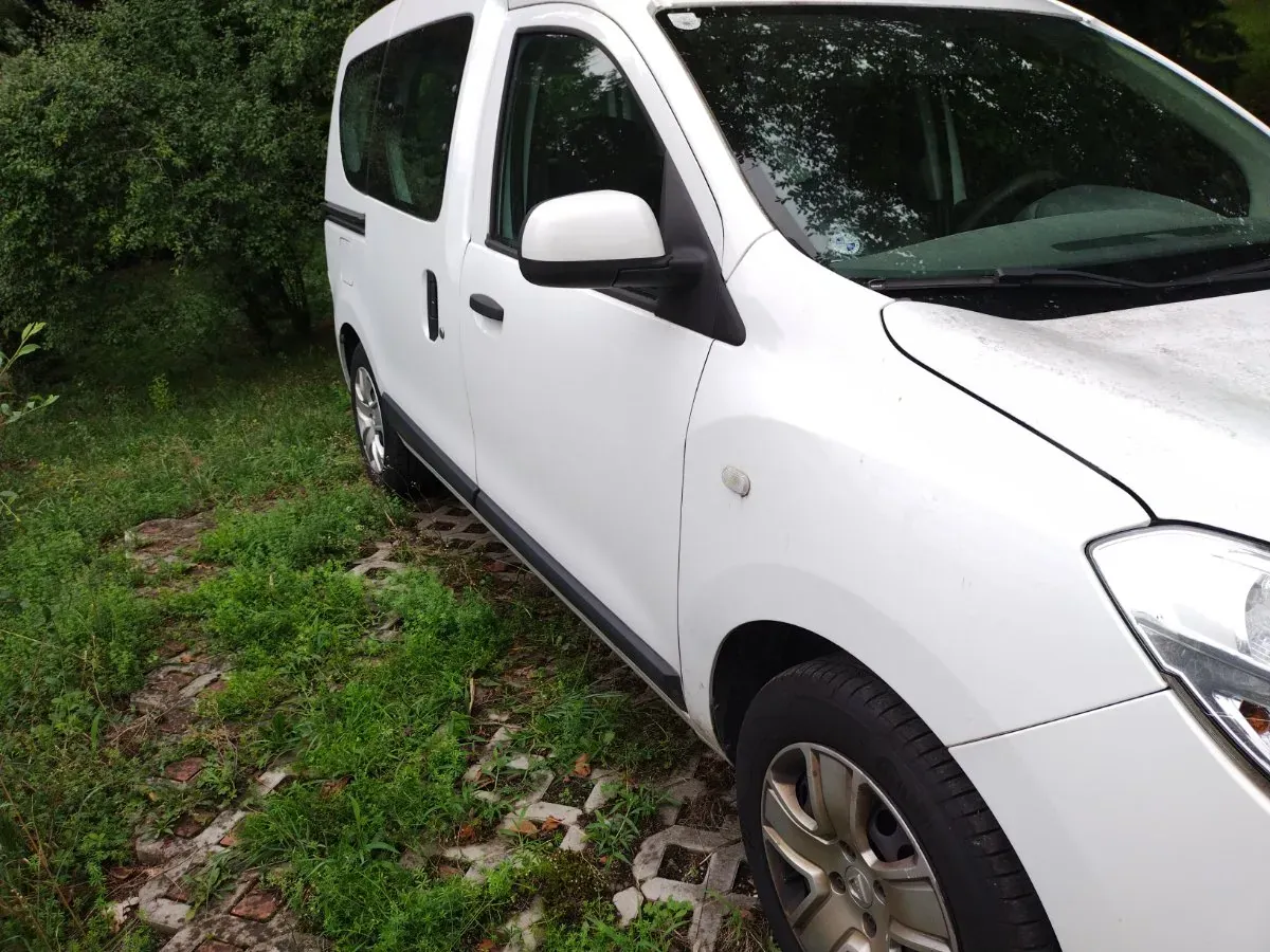Dacia Dokker 2019 photo 3
