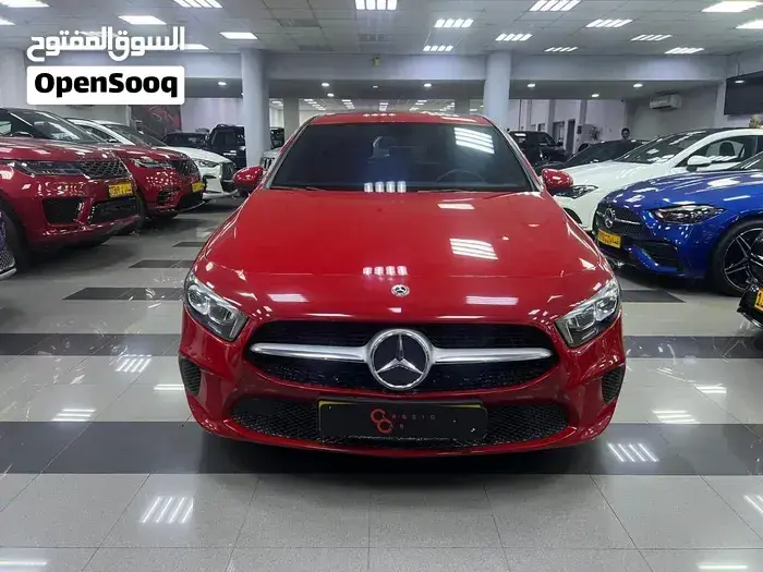 Mercedes-Benz A-Class 2020 photo 2