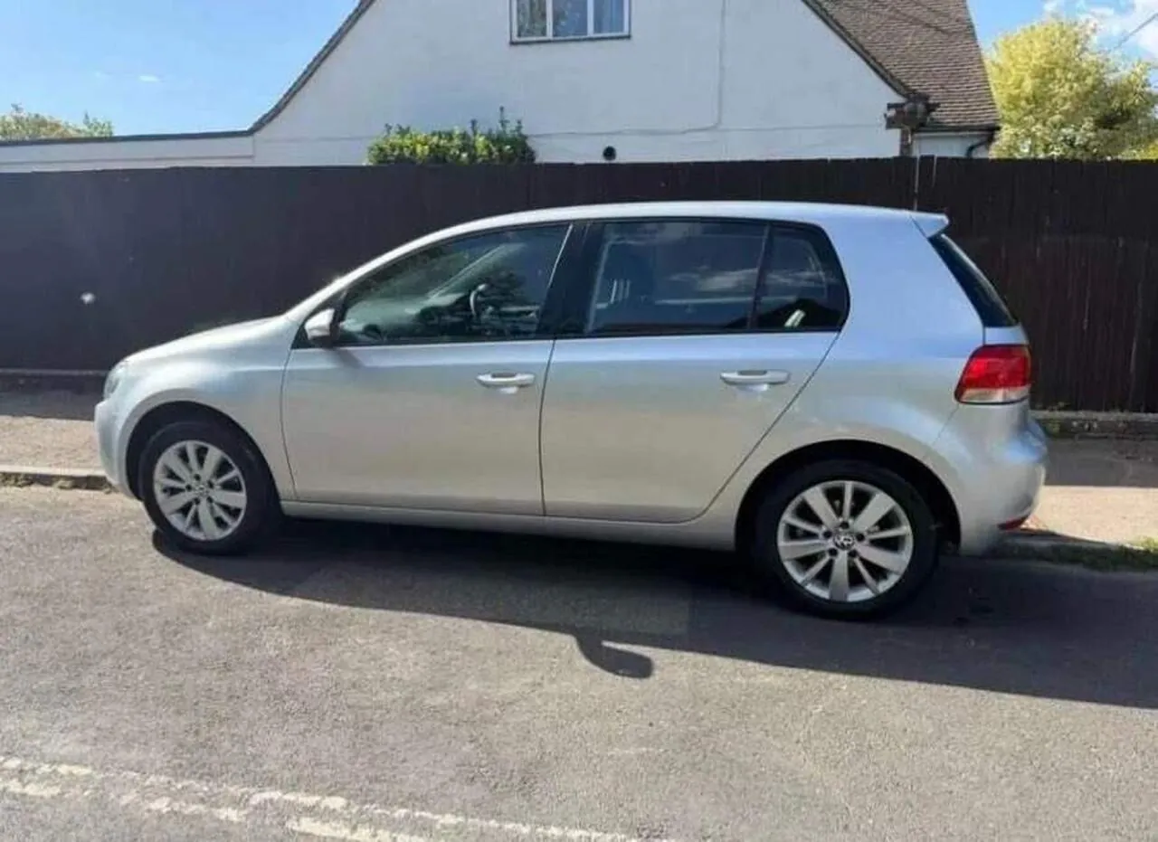 Volkswagen Golf 2012 photo 5
