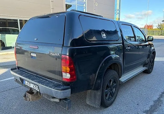 Toyota Hilux 2011 photo 2