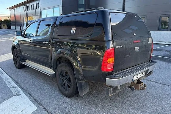 Toyota Hilux 2011 photo 5