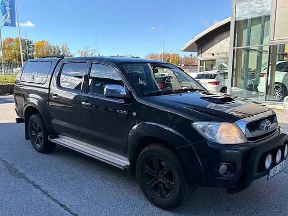 Toyota Hilux 2011 photo 4