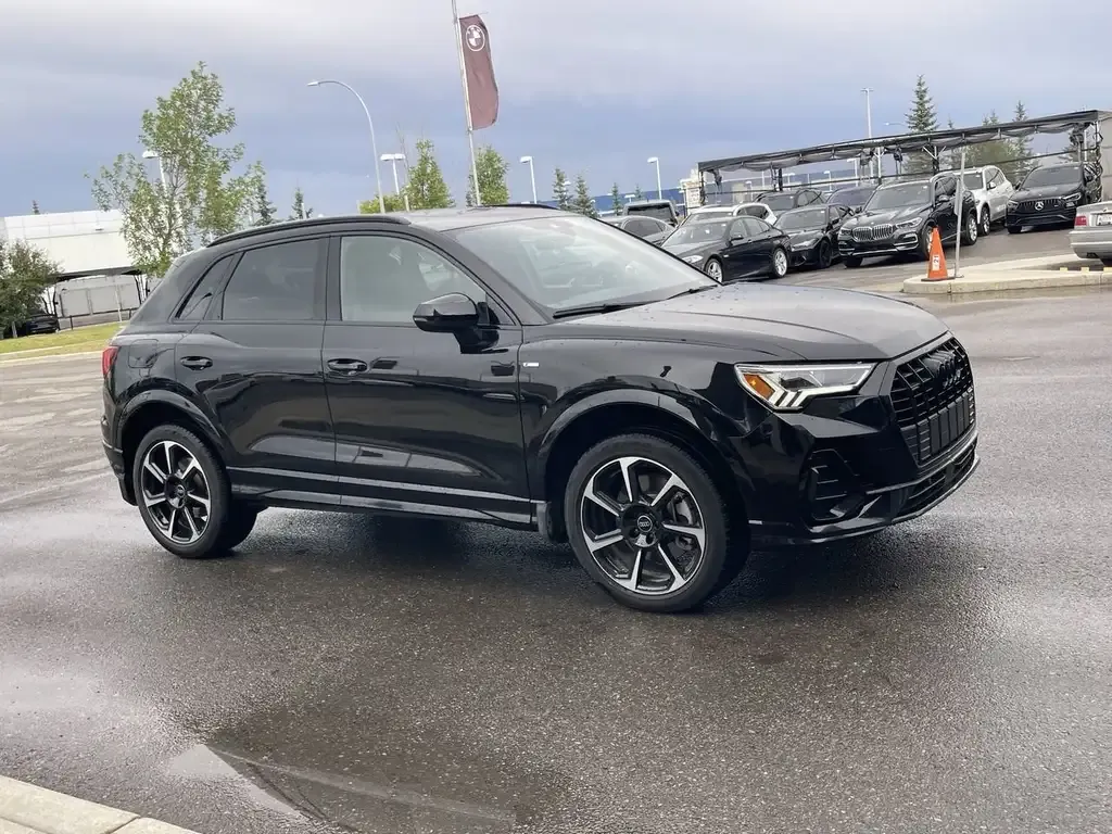 Audi Q3 2023 photo 4