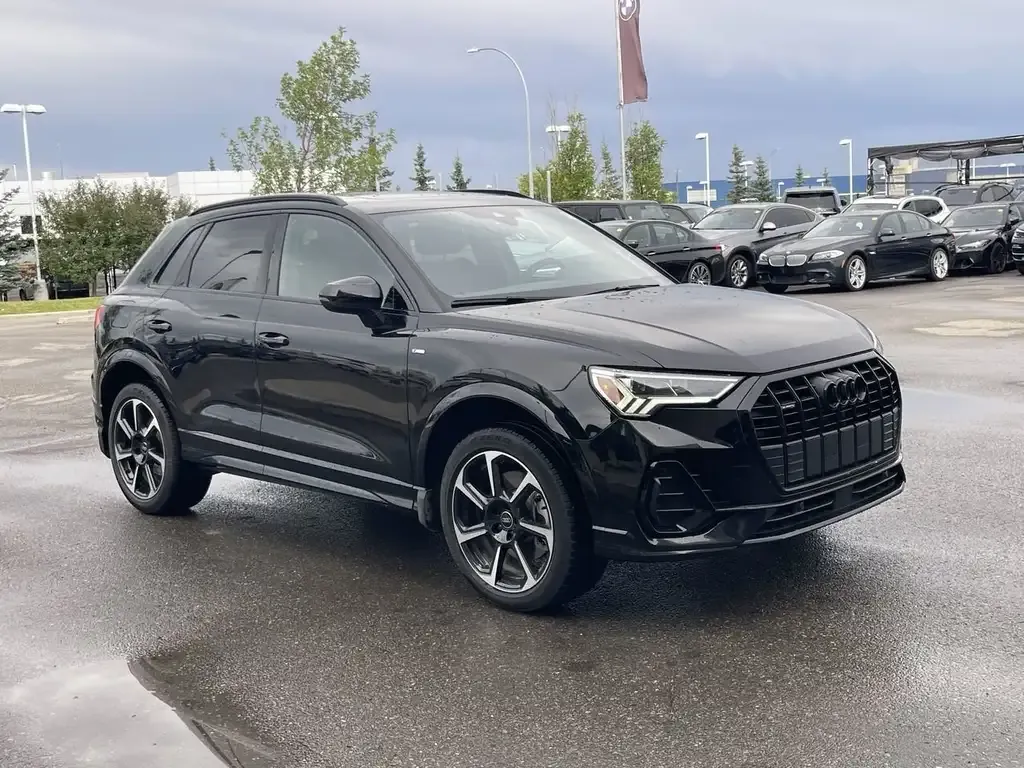 Audi Q3 2023 photo 5