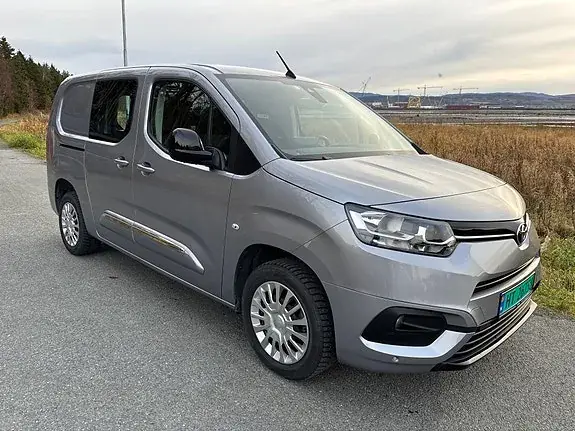 Toyota Proace City