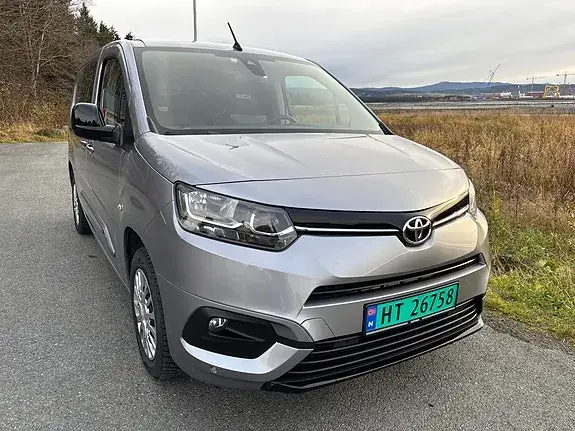 Toyota Proace City 2023 photo 2