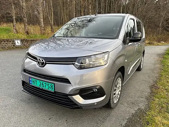 Toyota Proace City 2023 photo 3