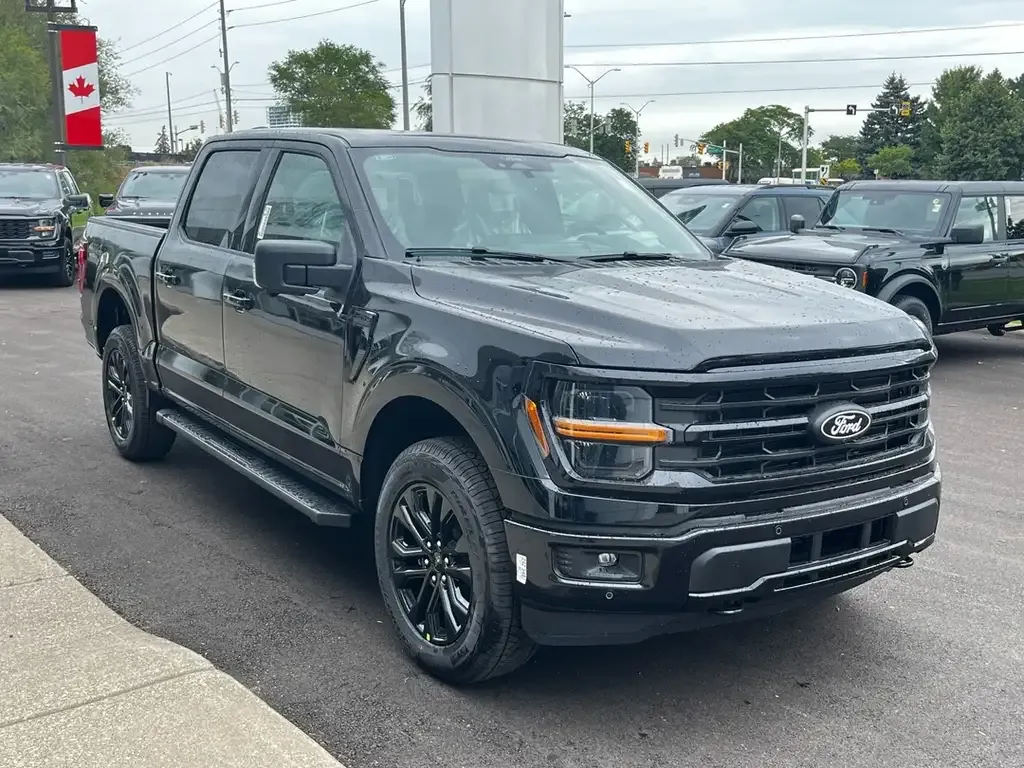 Ford F-150 2026 photo 4
