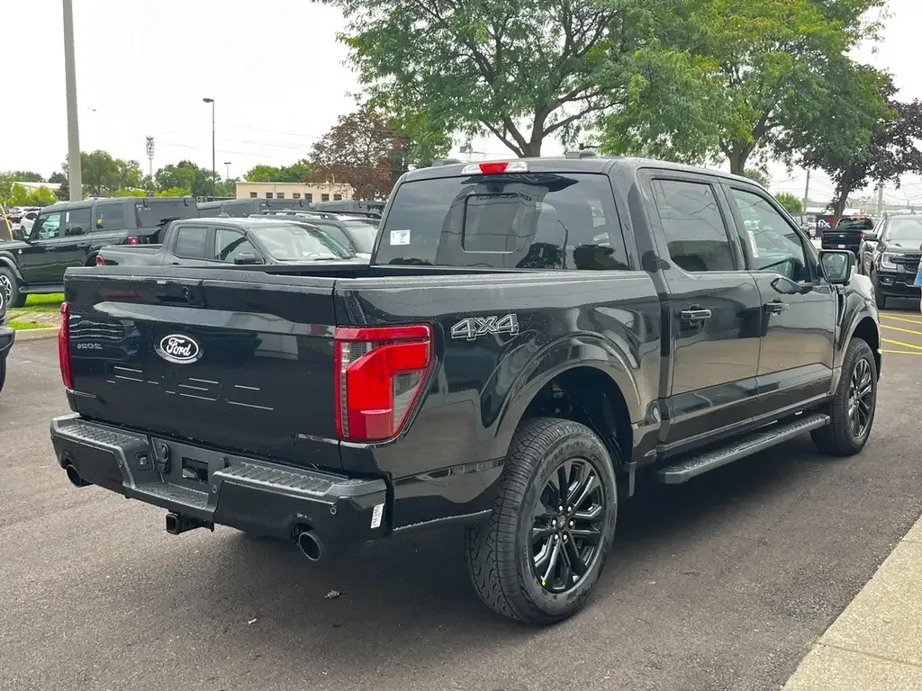 Ford F-150 2026 photo 3