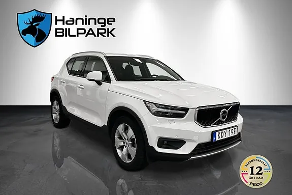Volvo Xc40 2019 photo 5
