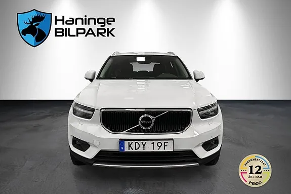 Volvo Xc40 2019 photo 3