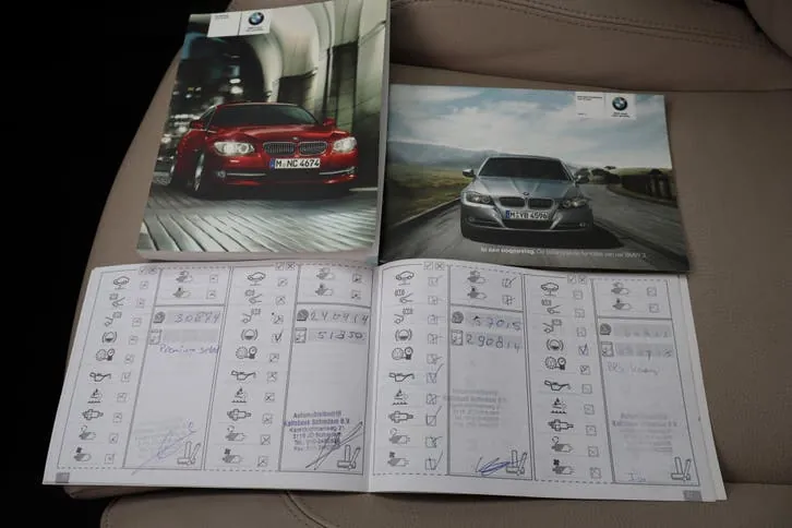 BMW 3-Serie 2011 photo 3