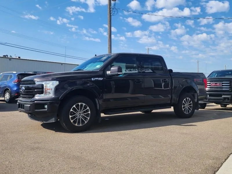 Ford F-150 2020 photo 2