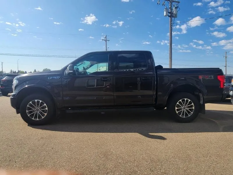 Ford F-150 2020 photo 3