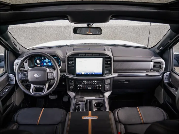 Ford F-150 2022 photo 3