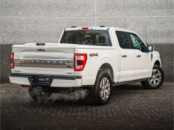 Ford F-150 2022 photo 2