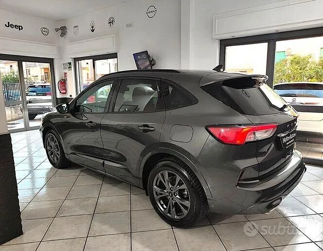 Ford Kuga 2024 photo 5