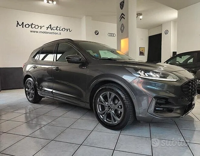 Ford Kuga 2024 photo 4
