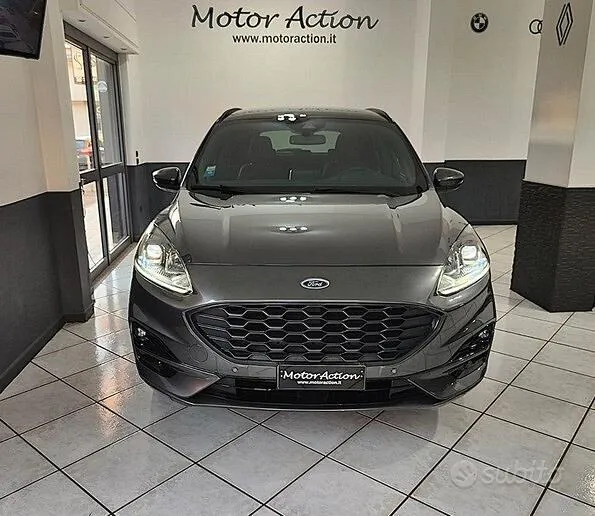 Ford Kuga 2024 photo 2