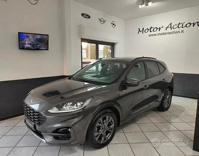 Ford Kuga 2024 photo 3