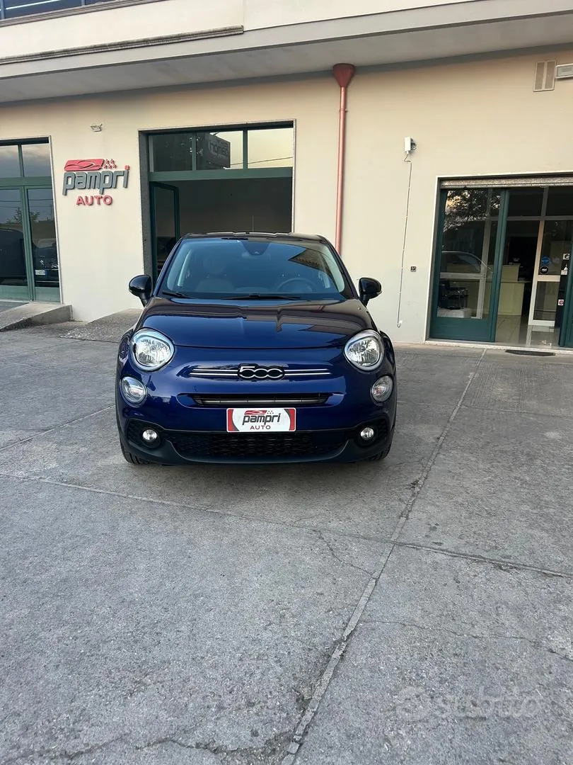 Fiat 500X 2023 photo 2