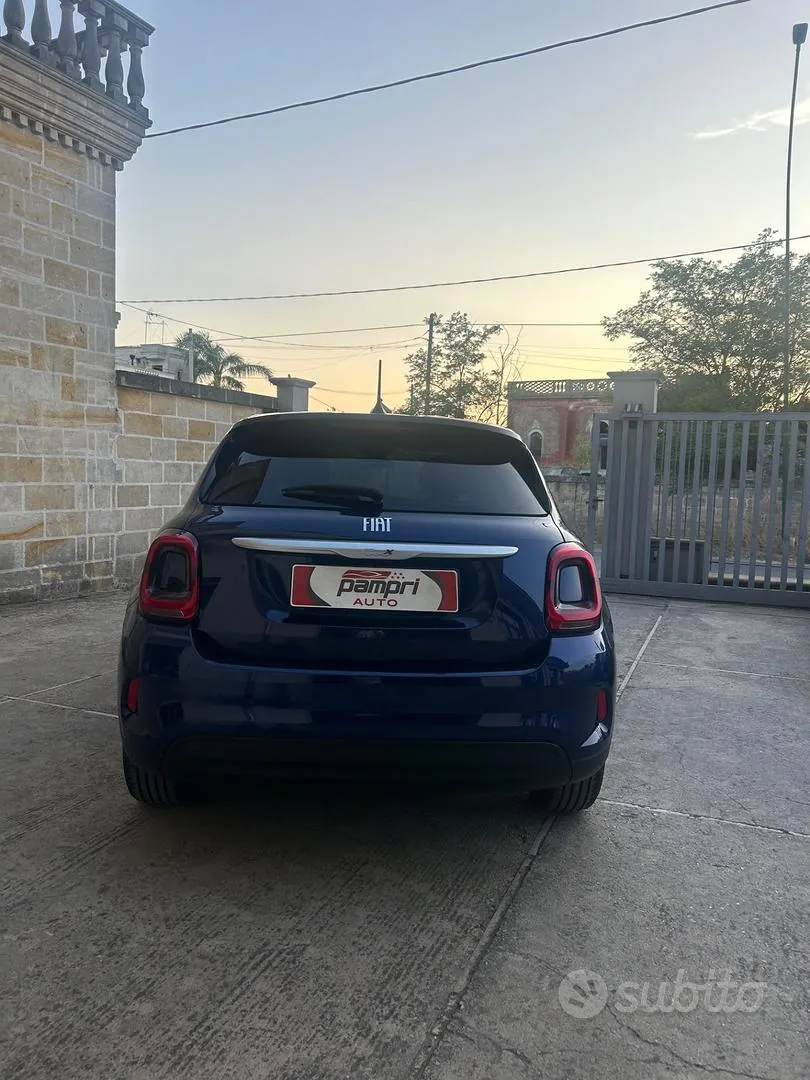 Fiat 500X 2023 photo 4