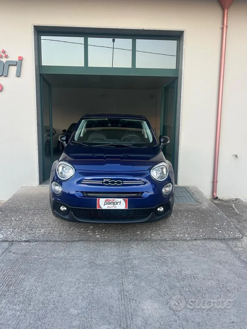 Fiat 500X 2023 photo 5