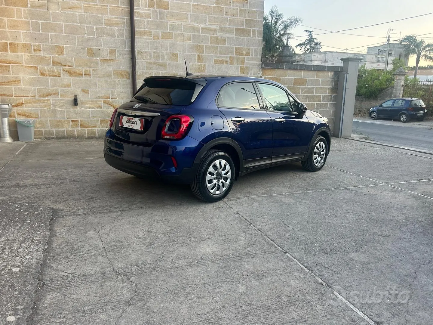 Fiat 500X 2023 photo 3
