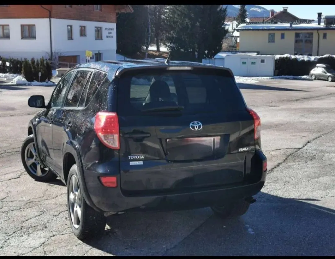 Toyota Rav4 2006 photo 3