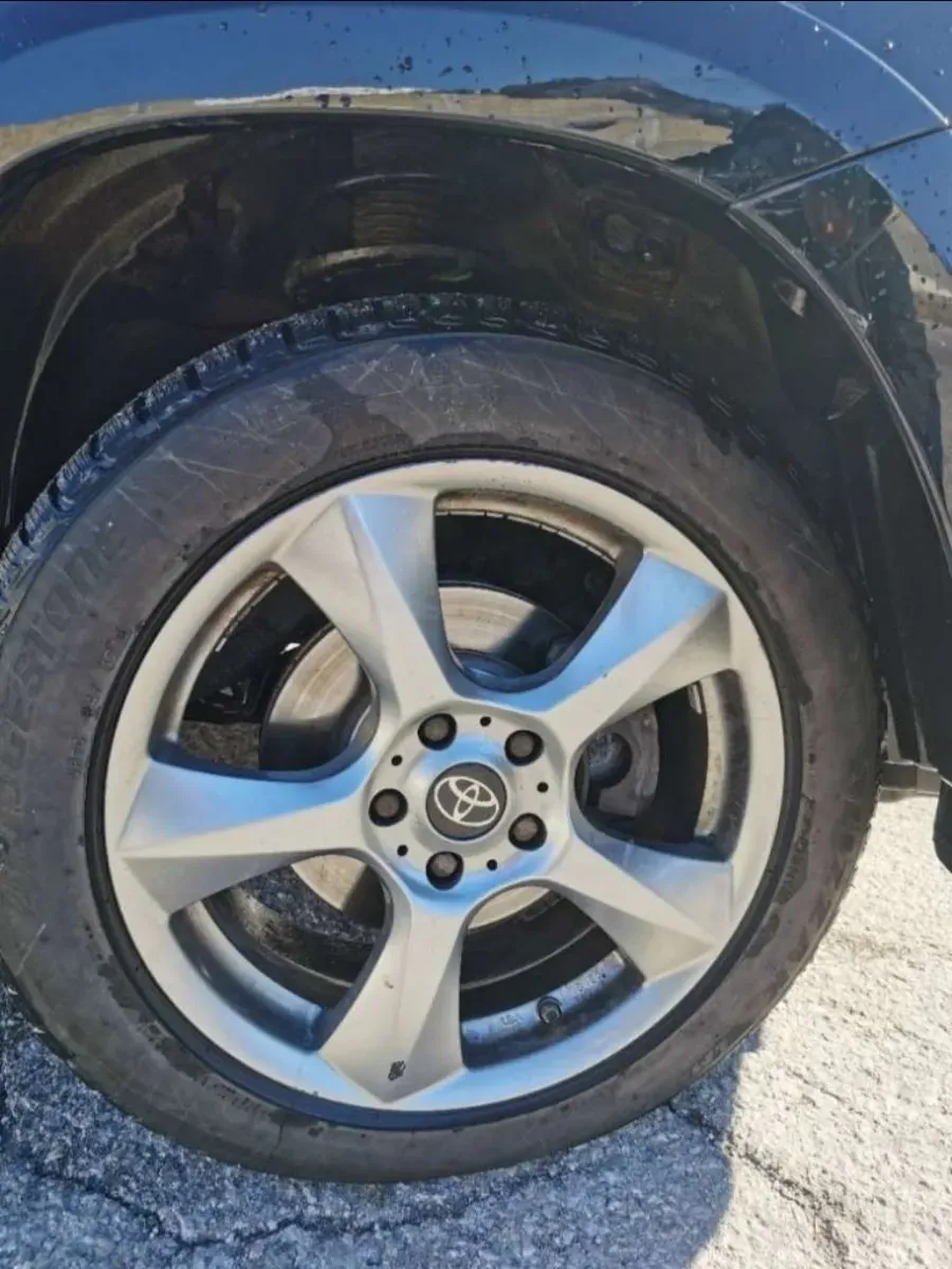 Toyota Rav4 2006 photo 2