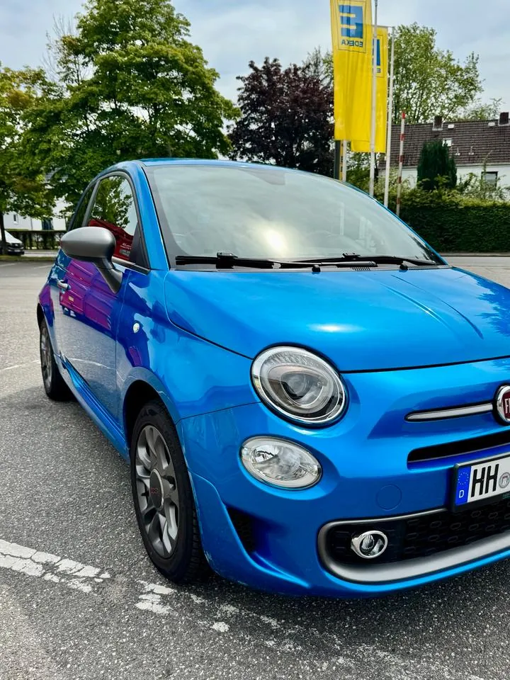 Fiat 500 Sport