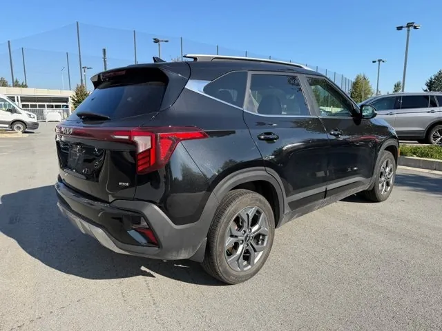Kia Seltos 2025 photo 4