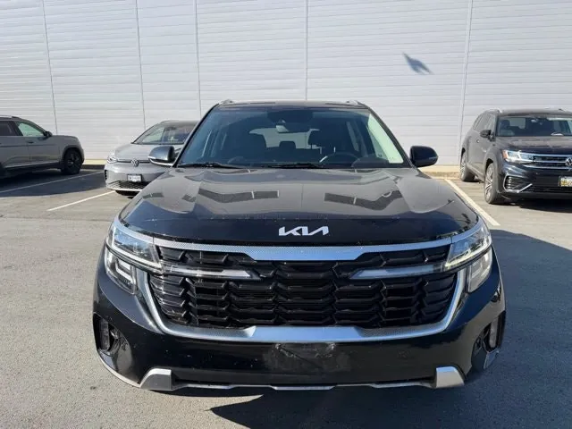 Kia Seltos 2025 photo 2