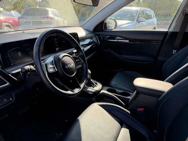Kia Seltos 2025 photo 5