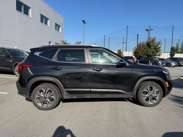 Kia Seltos 2025 photo 3
