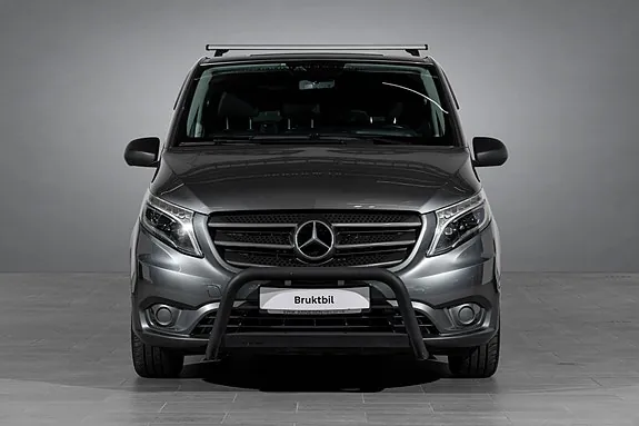 Mercedes-Benz Vito 2020 photo 5