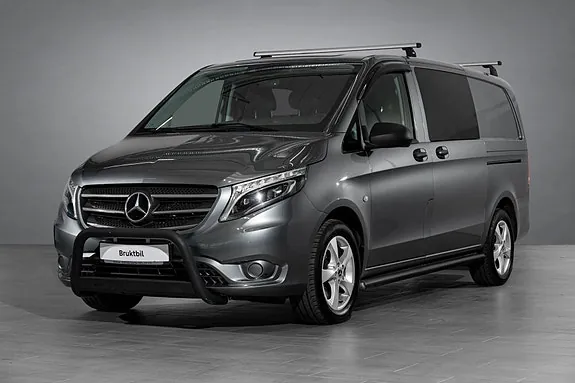 Mercedes-Benz Vito 2020 photo 3