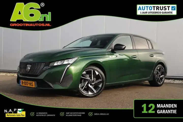 Peugeot 308
