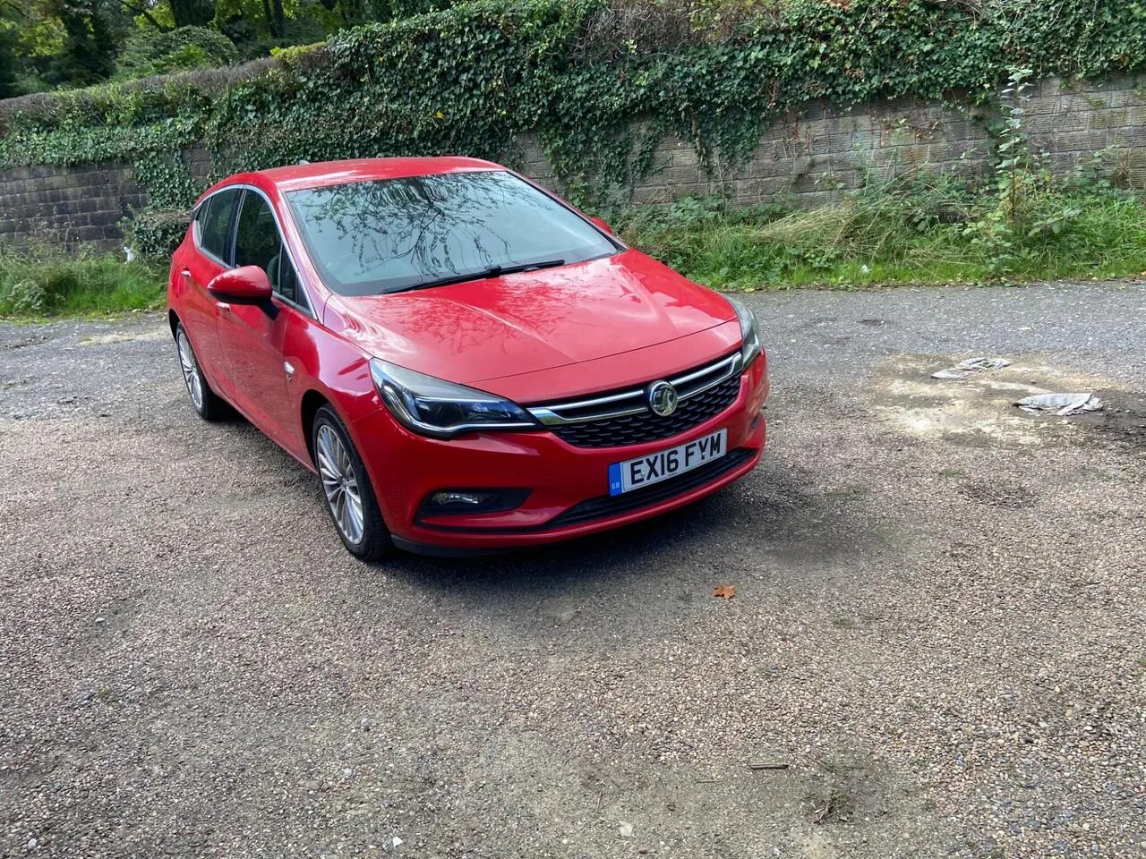 Vauxhall Astra 2016 photo 2