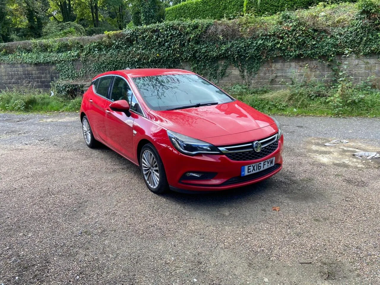 Vauxhall Astra 2016 photo 3