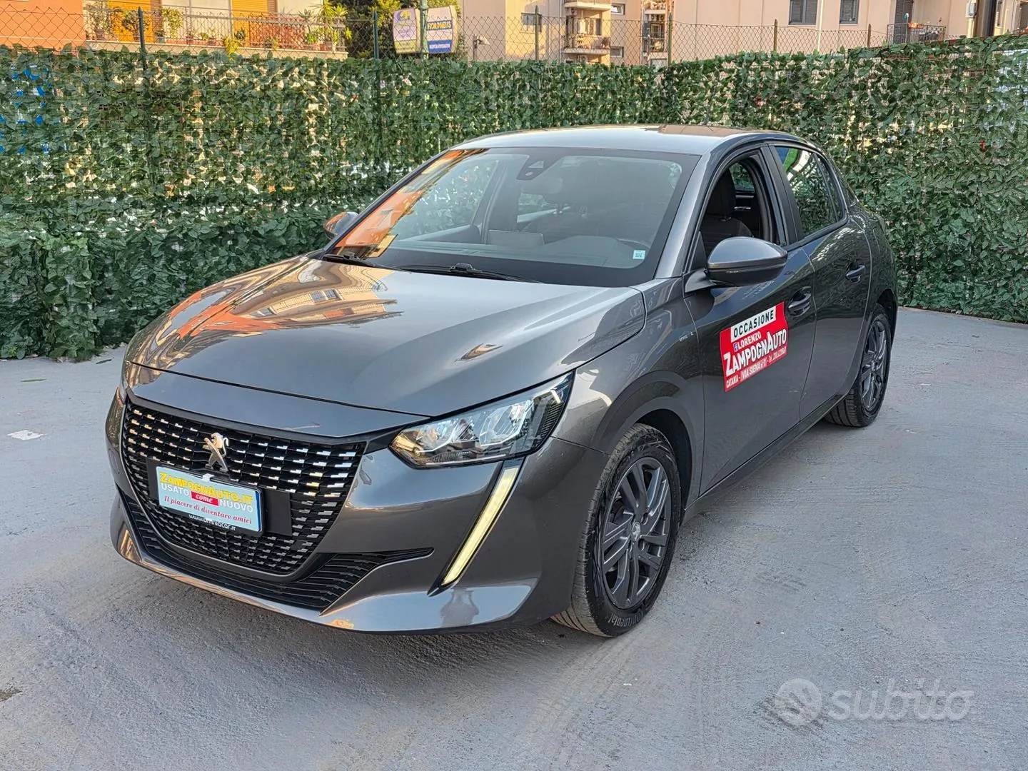Peugeot 208 2021 photo 3