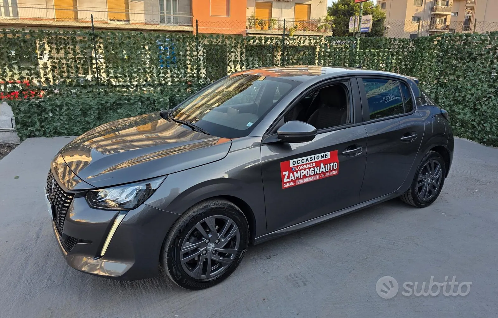 Peugeot 208 2021 photo 5