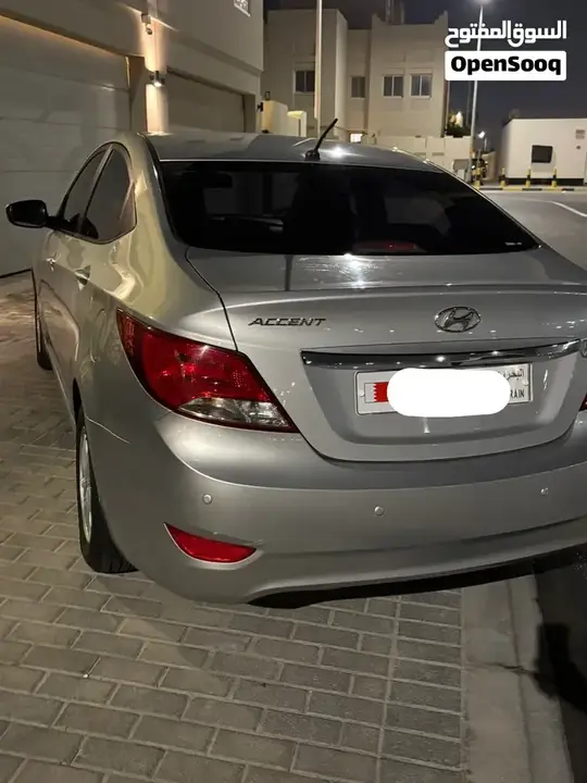Hyundai Accent 2016 photo 2