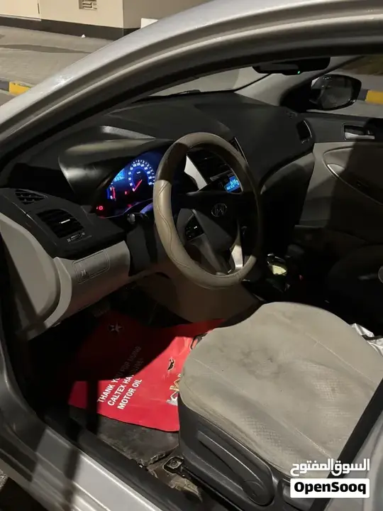Hyundai Accent 2016 photo 3